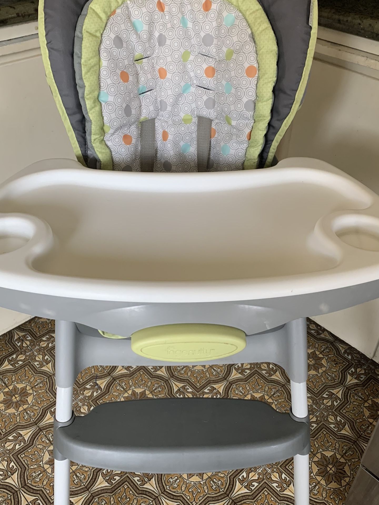 Ingenuity High Chair