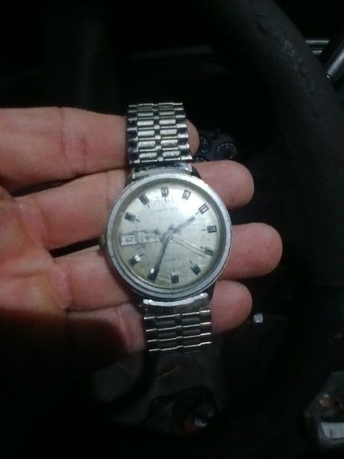 Antique Timex Watch