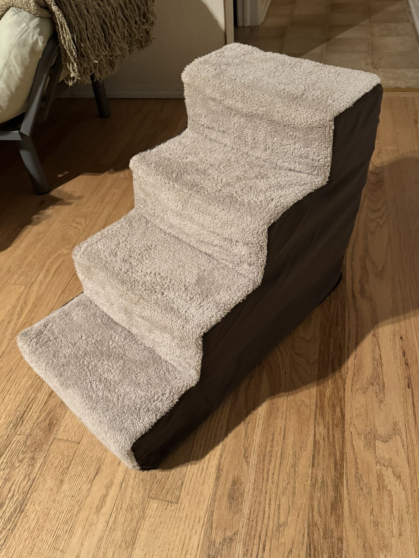 4 Step Pet Stairs