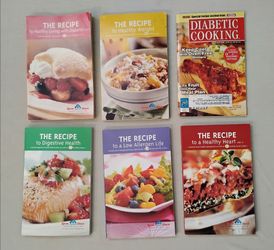 The  Recipe Books For Healthy Cooking