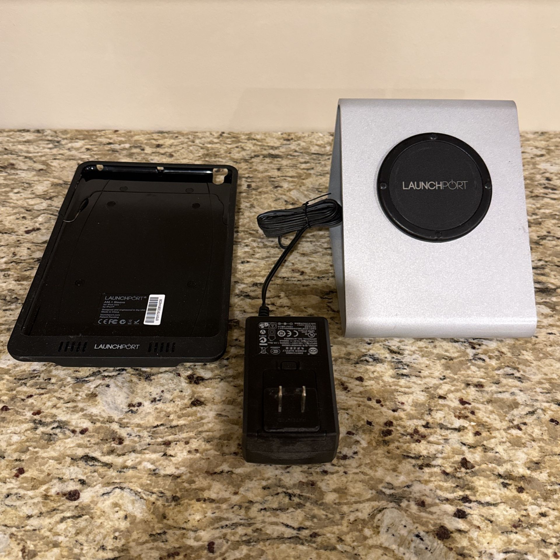 Launch Port For iPad Mini