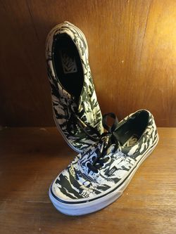 StarWars Vans 7.0
