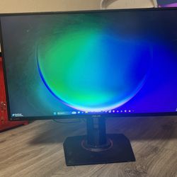 Asus Gaming Monitor 144hz