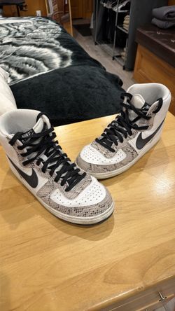 Nike Snake Skin