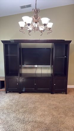 Entertainment Center