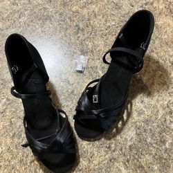 Latin Dance Shoes