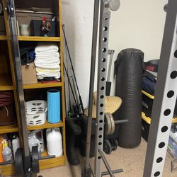 Olympic Barbell 