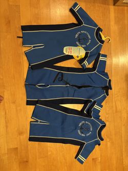 Kids Wetsuit
