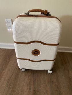 Carry on luggage