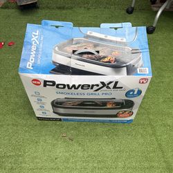 PowerXL Smokeless Grill