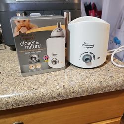 Tommie Tippee Bottle Warmer