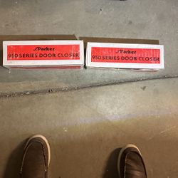 Door Closer, 950 Series