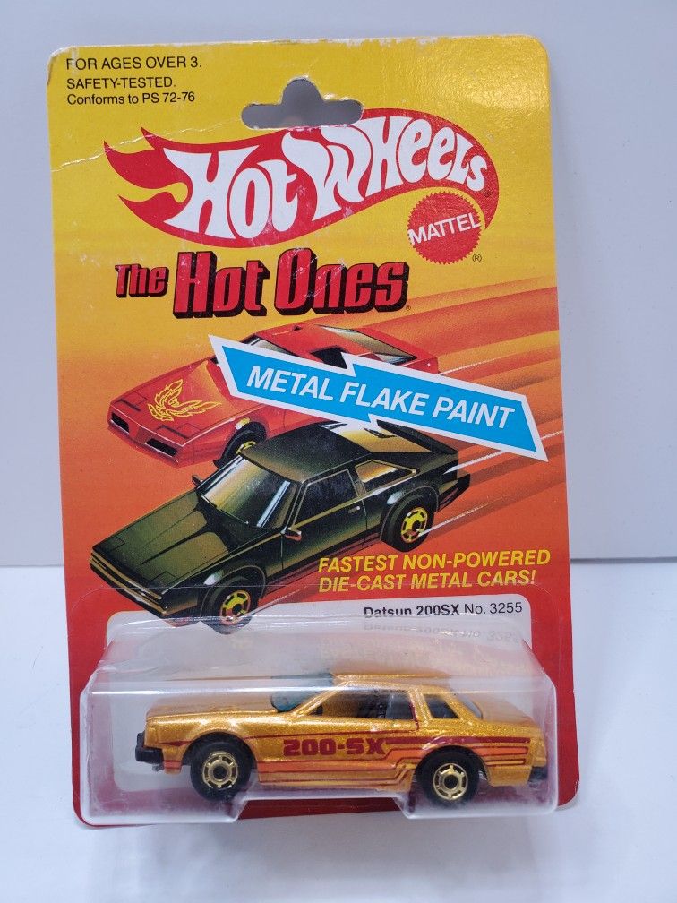 Hotwheels 200sx