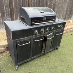 FREE Barbecue Kenmoore 