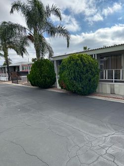 Senior mobile home must be approved