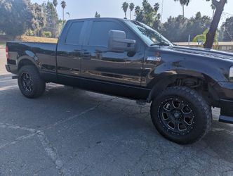 2008 Ford F-150