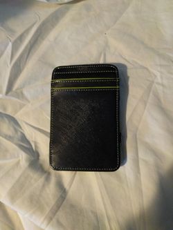 Minimalist wallet