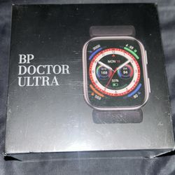 BP DOCTOR ULTRA Smart watch  NEW