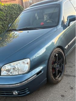 2005 Hyundai XG 350