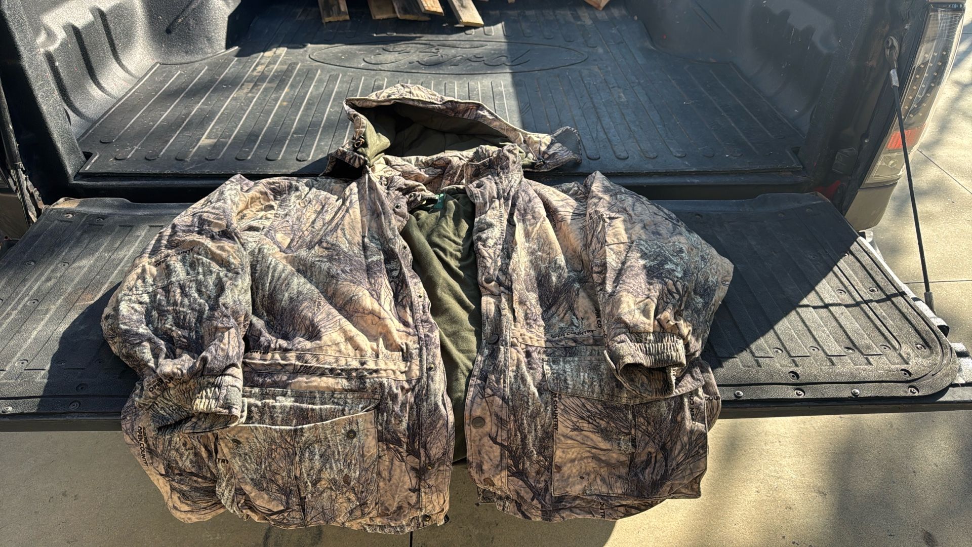 Cabela’s Parka