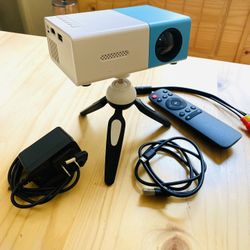 Mini Projector 
