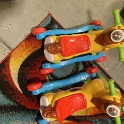 Toddler Rocking Horse