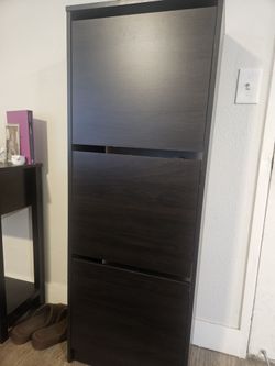 Ikea Shoe Storage