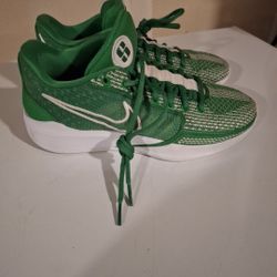 Nike Sabrina 1 TB Apple Green White Women's Size 6.5 Men's 5 Shoes FQ3391-300