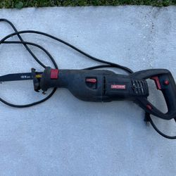 Craftsman Saws All