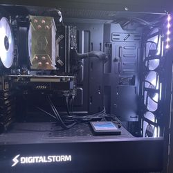 Digital Storm Desk Top Pc