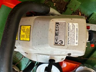 Echo chainsaw