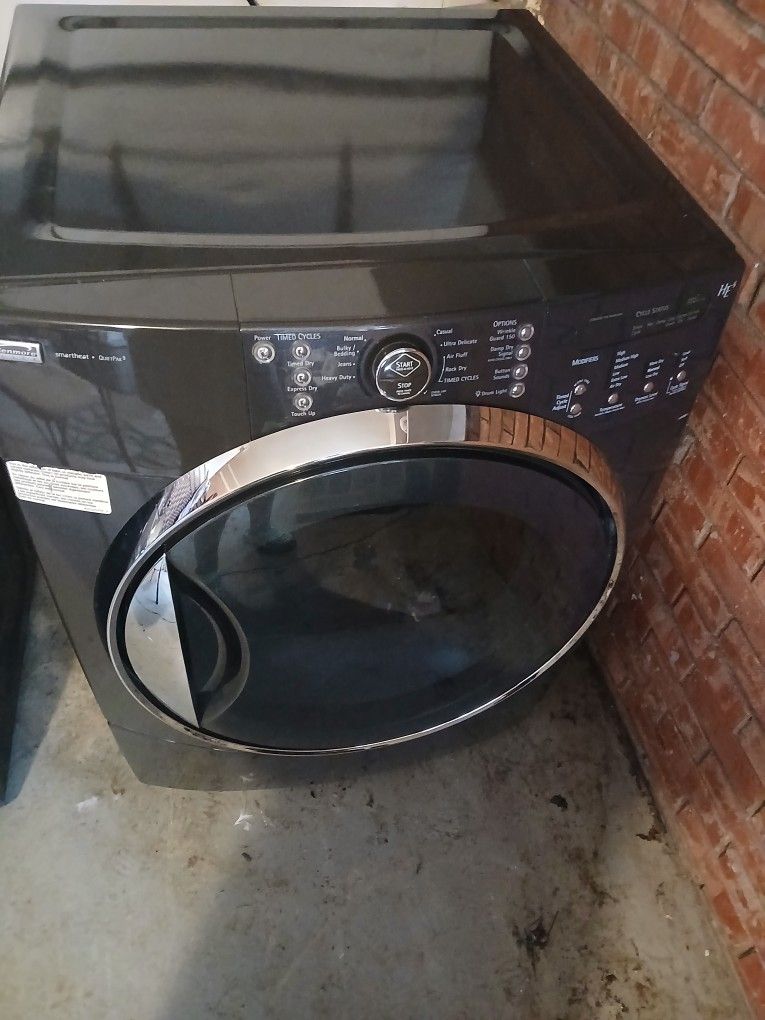 Kenmore Smart Dryer - Excellent Condition (Non-Heating)
