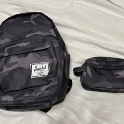 Herschel Supply Classic XL backpack Set