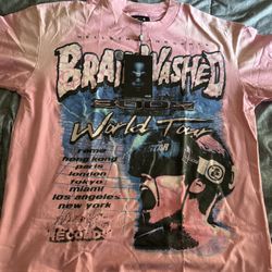 Brainwashed Hellstar T Shirt