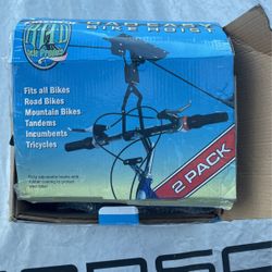 Bike Hoist 2 Pack