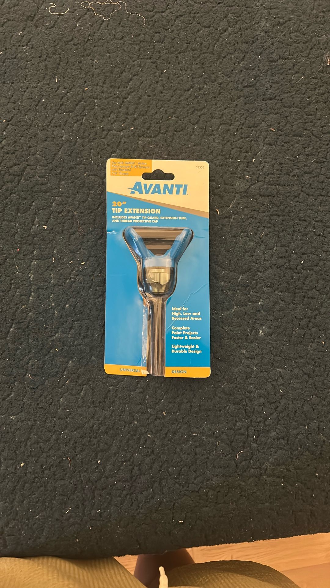 Avanti Tip Extension