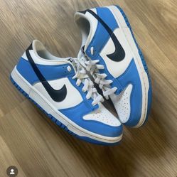 Nike Dunk Low “Photo Blue”