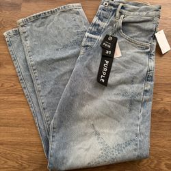 Limited Edition Purple Brand Jeans 100% authentic!! 