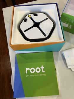 Root robot and case