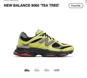 New Balances