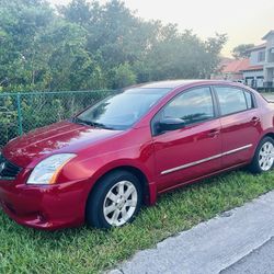 2012 Nissan Sentra