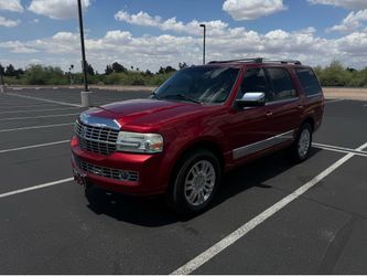 2013 Lincoln Navigator