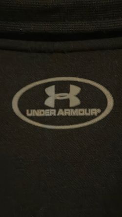 Under Armour quarter snap long sleeve shirt