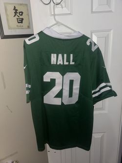 Nike New York Jets Breece Hall Jersey size L