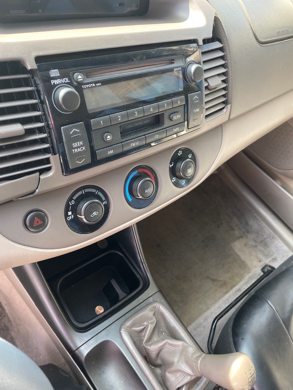 2004 Toyota Camry