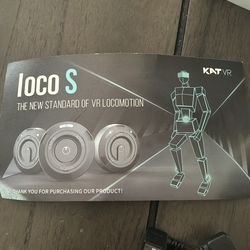 VR fully body tracker