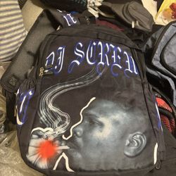 DJ Screw Back Pack 