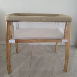 Baby Delight Heirloom Wooden Bassinet