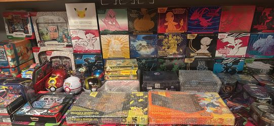Pokemon Collection