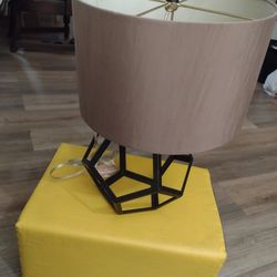 HOME OFFICE INTERIORS. LAMP 🛋️$8